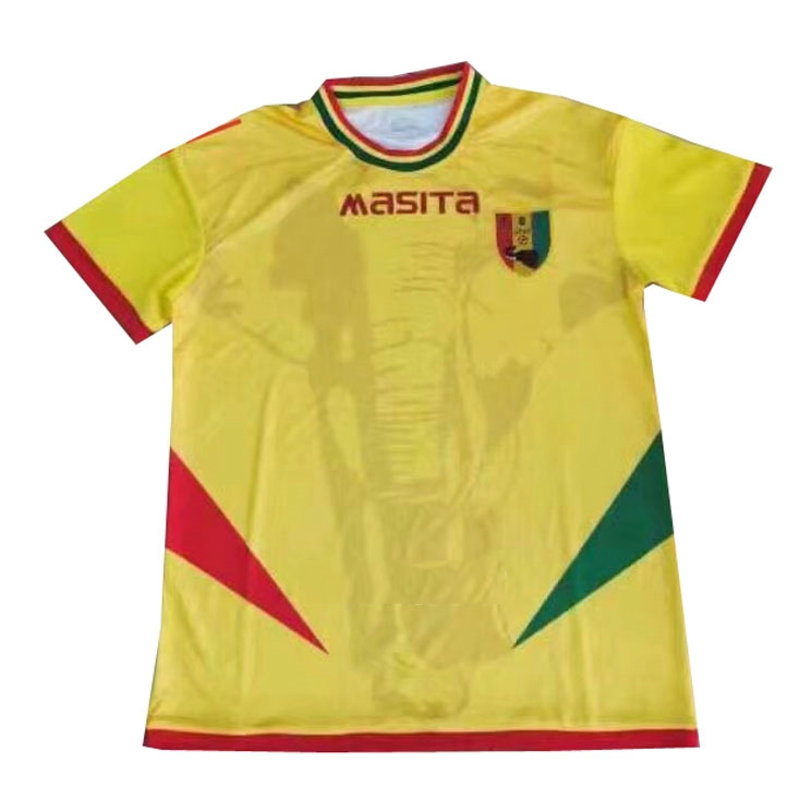 3ª Equipación Replica Camiseta Guinea 2021